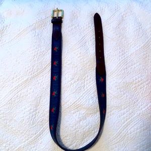 Vineyard Vines Men’s Belt